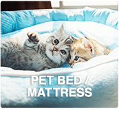 PET BED / MATTRESS